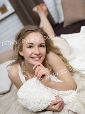 Юля — Борисоглебск
